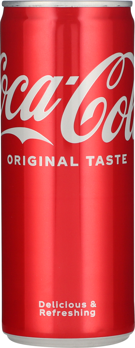 Coca-Cola Slim 250 ml