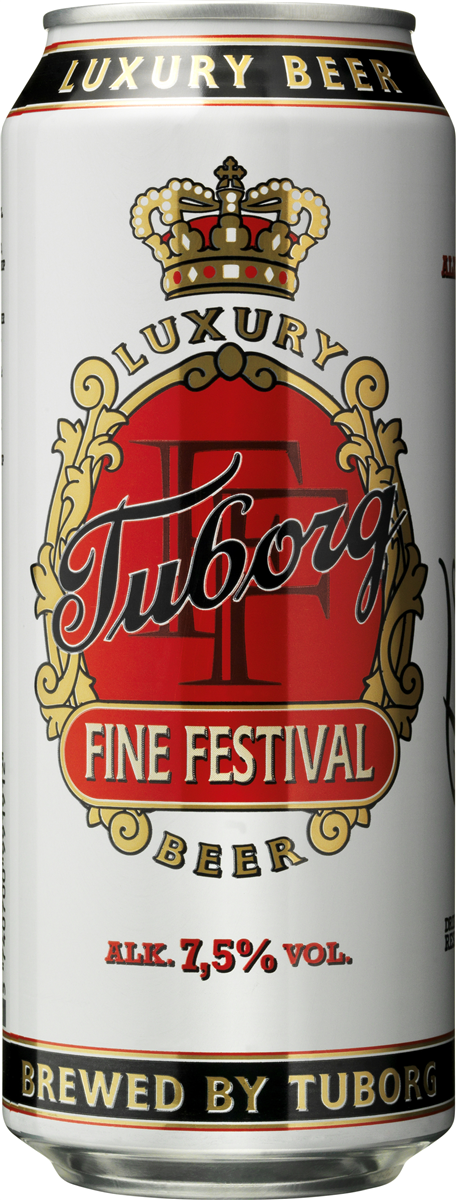 Tuborg, Tuborg Fine Festival