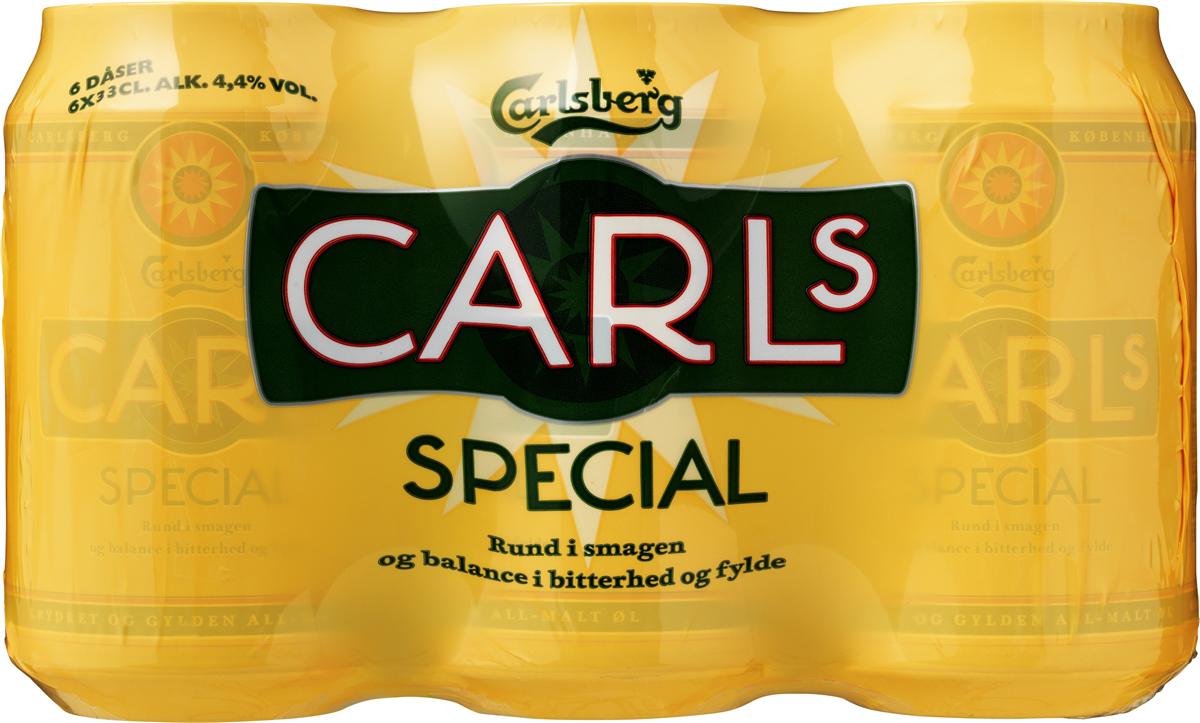 Carls Special 6-Pak