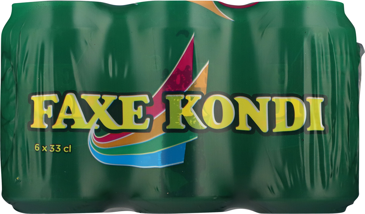 Faxe Kondi 6-pak 1,98 L