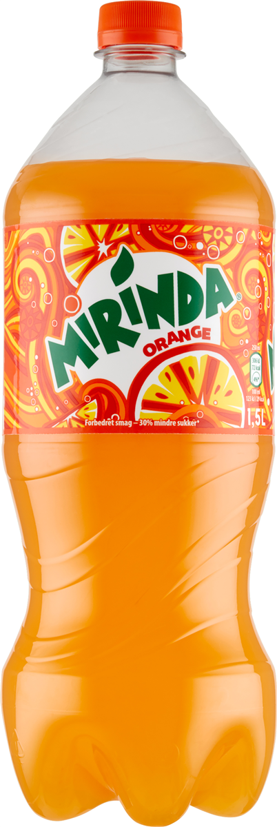 Mirinda Orange PET 1500 ml