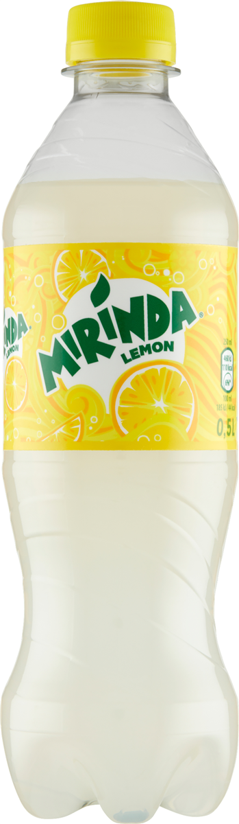 Mirinda Lemon Pet
