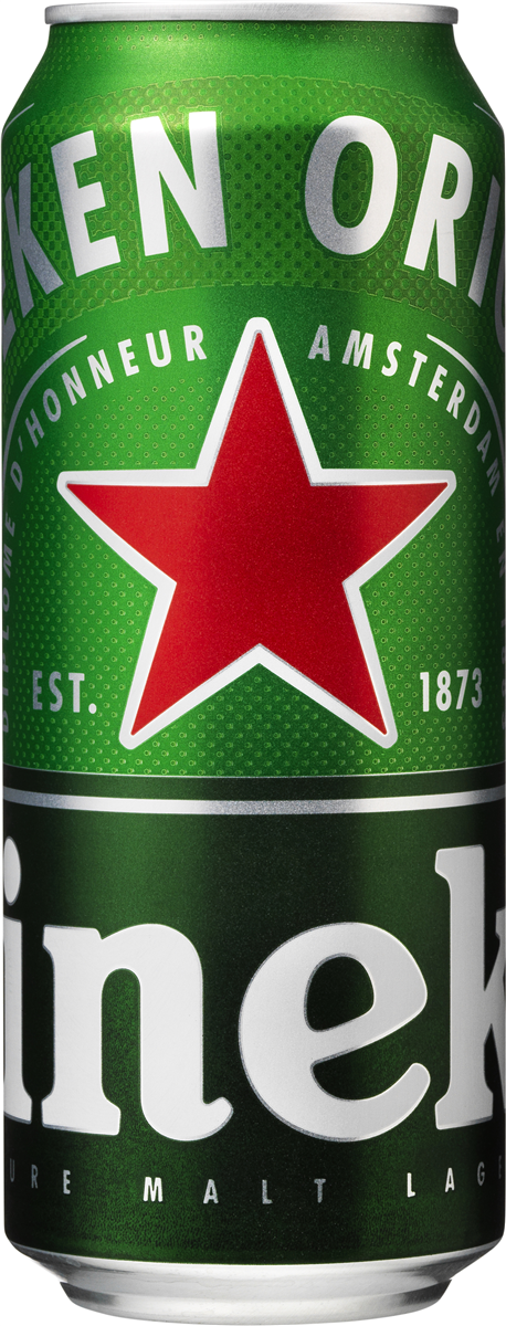 Heineken, Heineken Pilsner