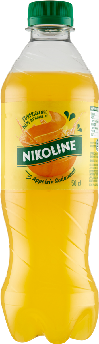 Nikoline appelsin