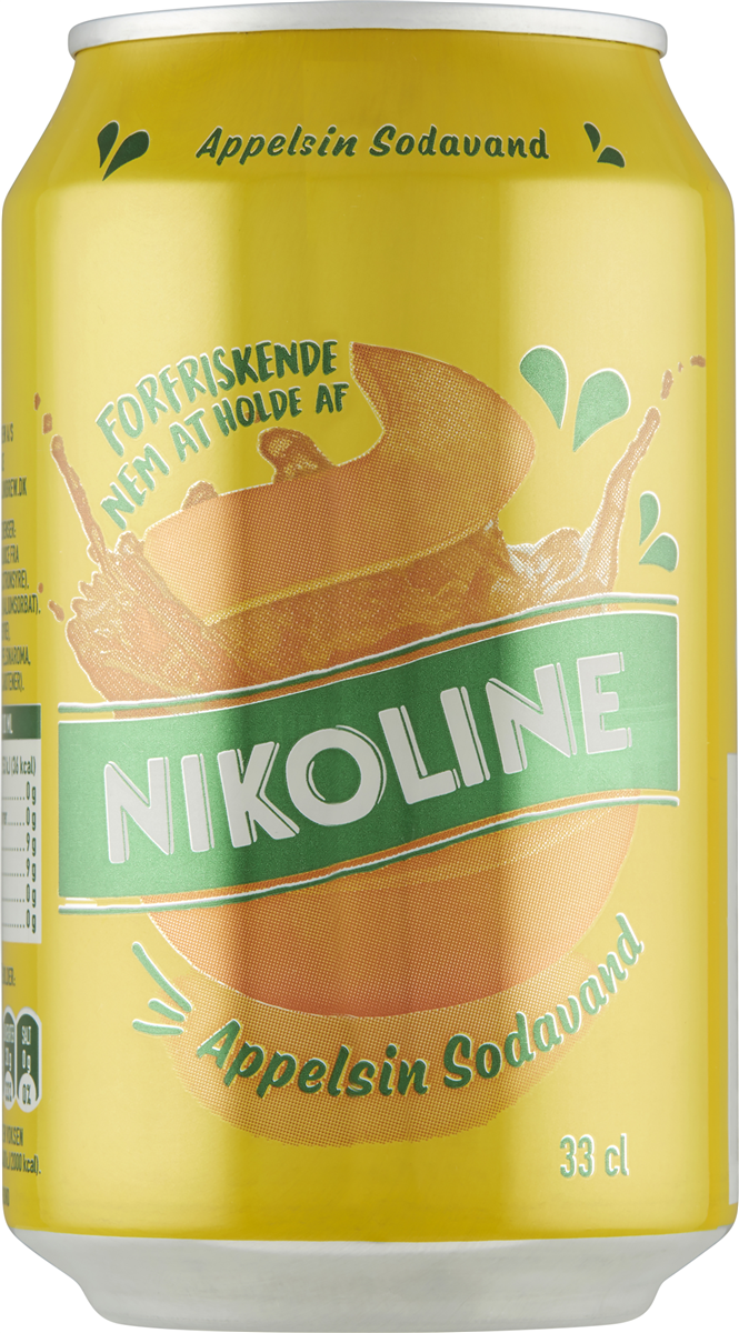Nikoline Appelsin