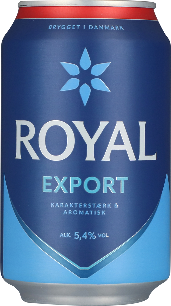 Royal Export 33Cl, 33 Centiliter