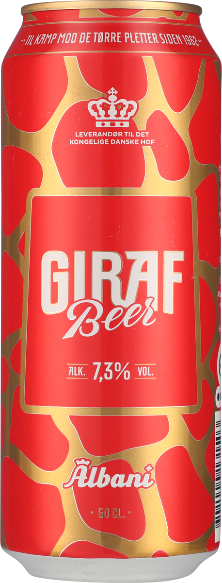 Albani Giraf Beer 50 cl