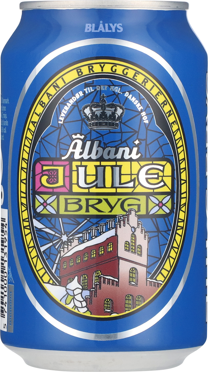Albani Blå Jul