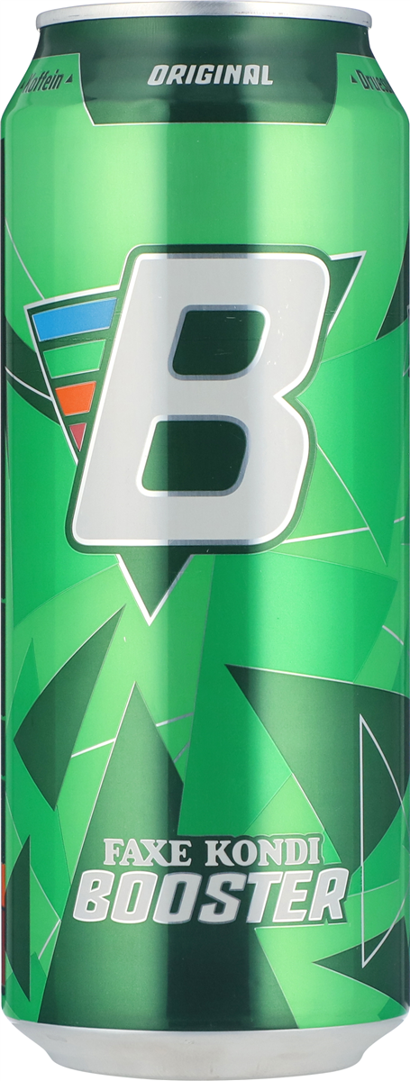 Energidrik, Faxe Kondi Booster