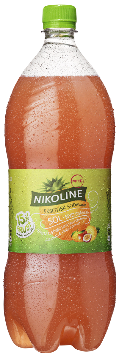 Nikoline eksotisk 1000 ml