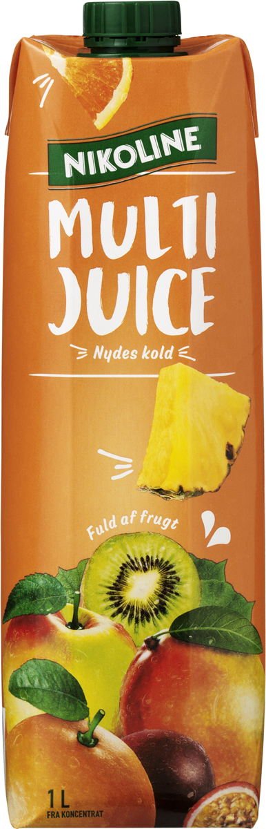 Nikoline multi juice 1000 ml