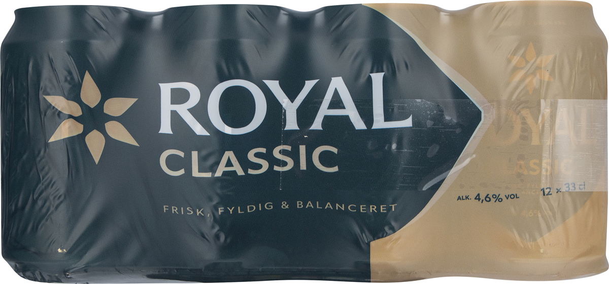 Royal Classic 12-pak