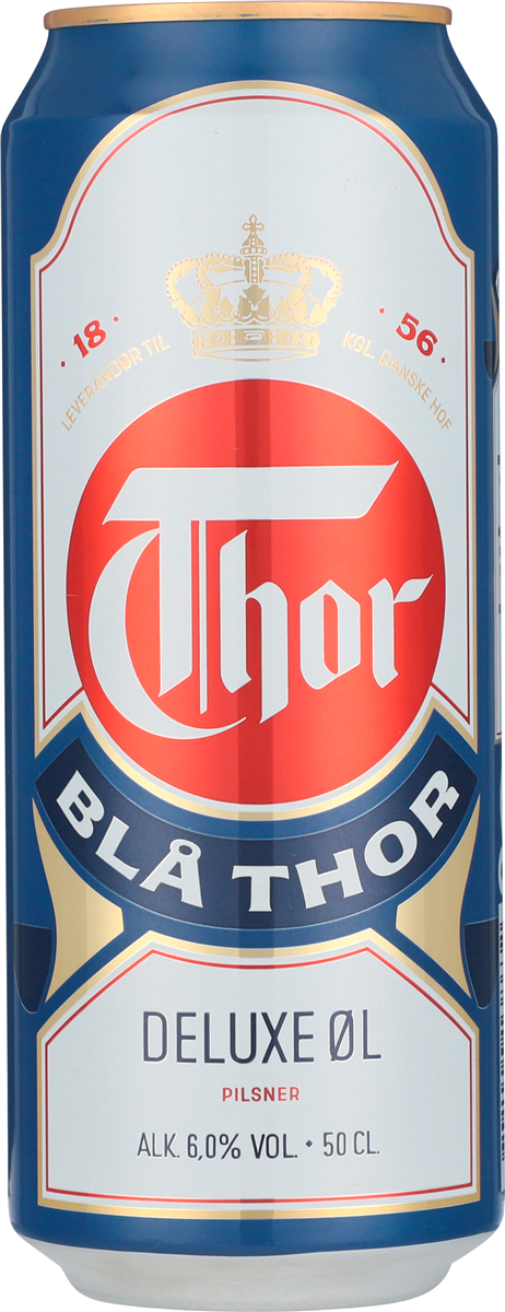 Blå Thor 6%