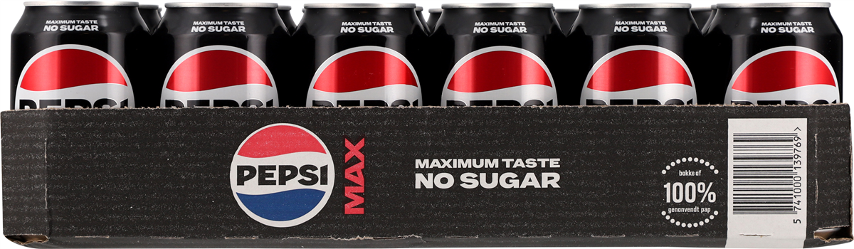 Pepsi, Pepsi Max