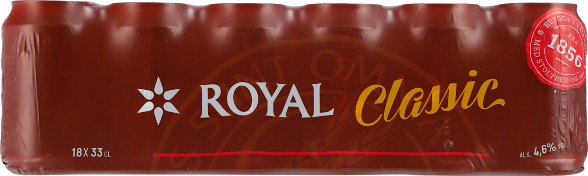 Royal Classic
