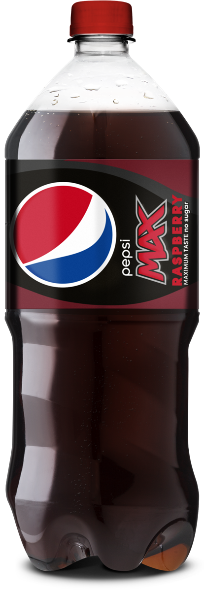 Pepsi Max cherry PET 500 ml