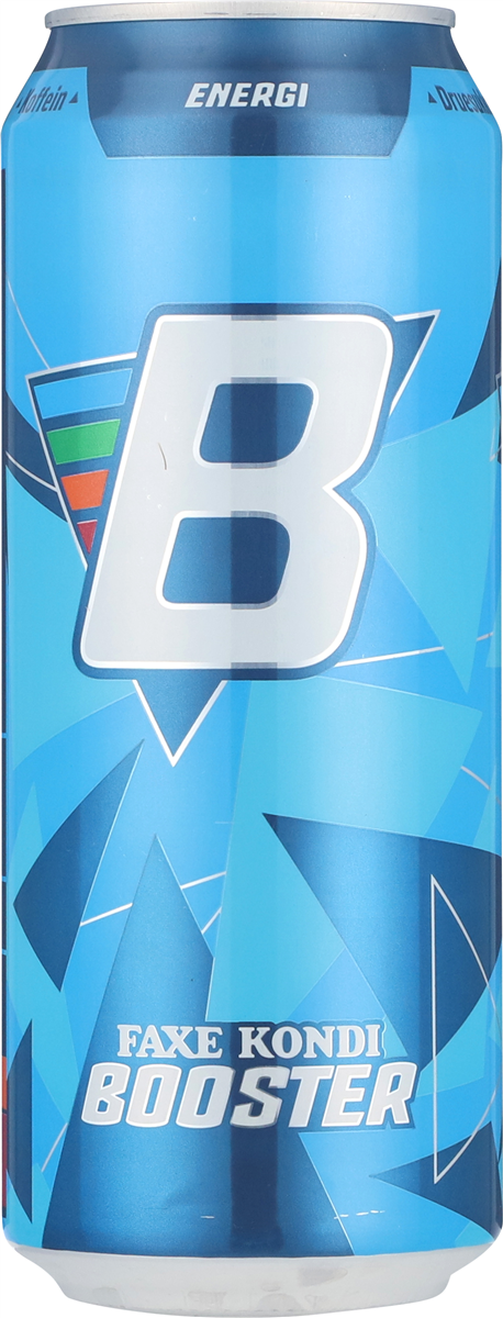 Faxe Kondi Booster Energy 50 cl