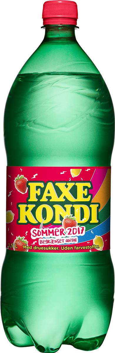 Faxe Kondi Summer 1500 ml