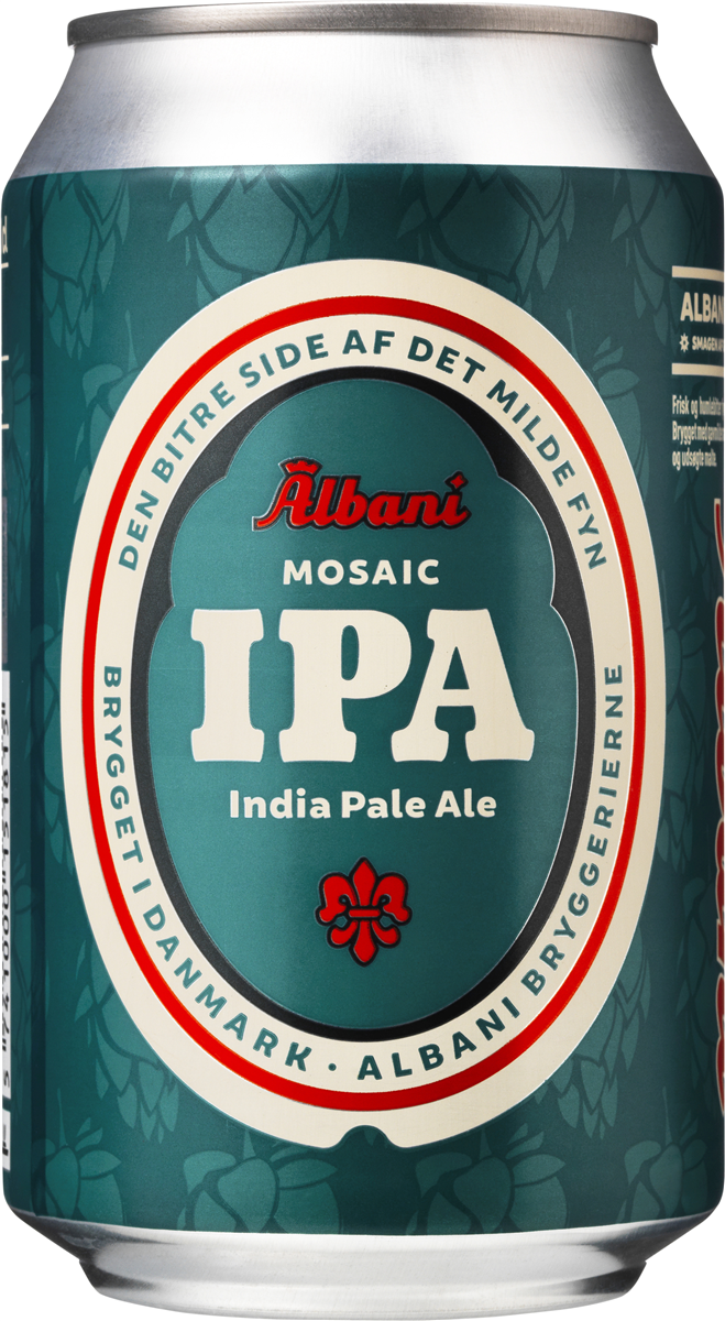 Albani Mosaic 5,7% 500 ml