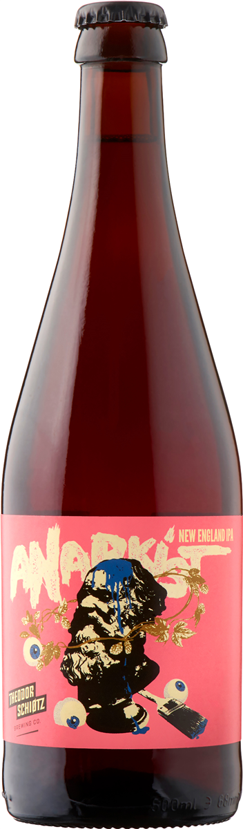 Anarkist New England IPA
