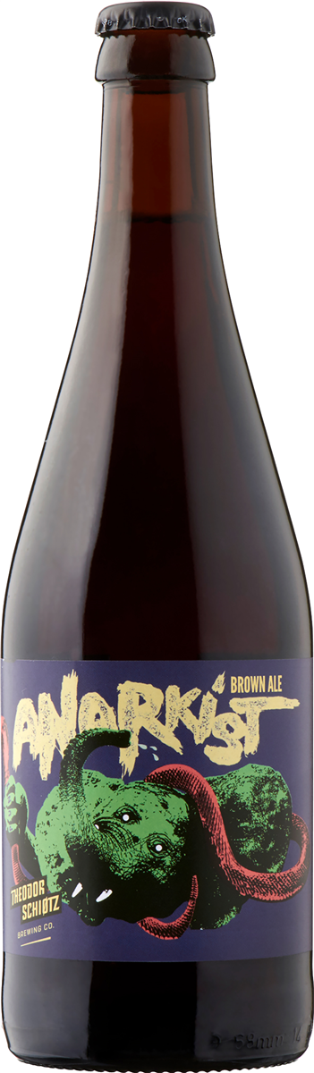 Anarkist Brown Ale 6,3%