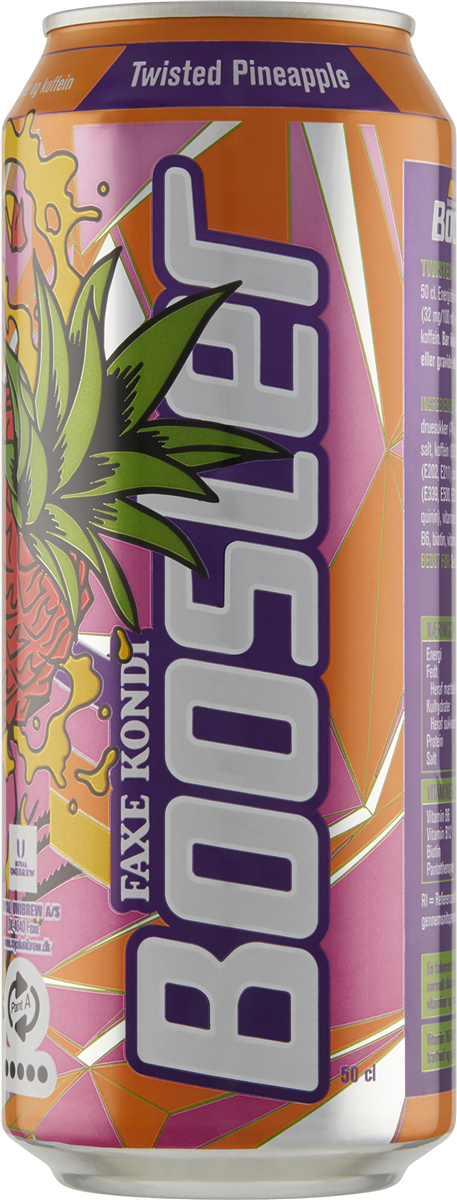 F. Kondi Booster pineapple 500 ml
