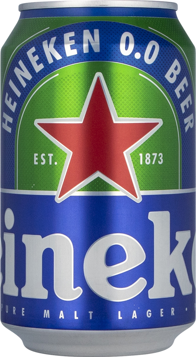 Heineken 0,0%