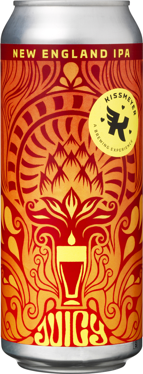 Kismeyer advent NEIPA 5,5% 500 ml