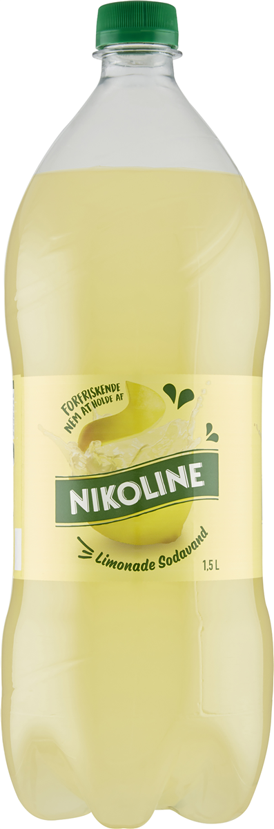 Nikoline limonade 1500 ml