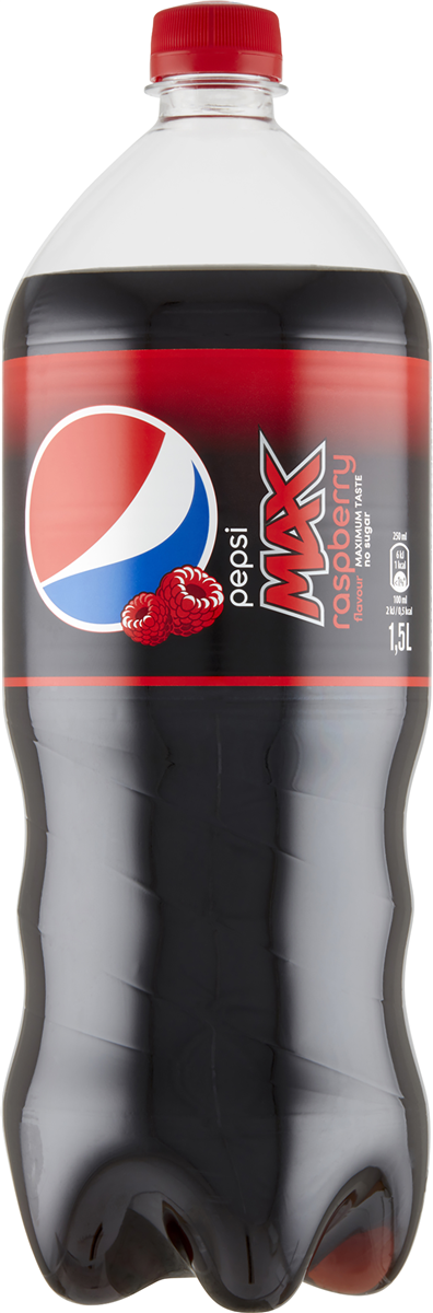 Pepsi Max raspberry 330 ml