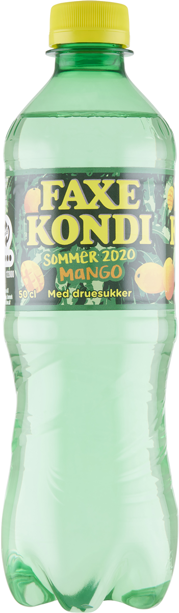 Faxe Kondi sommer mango 500 ml