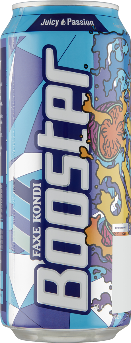 Faxe Kondi Booster juicy 500 ml