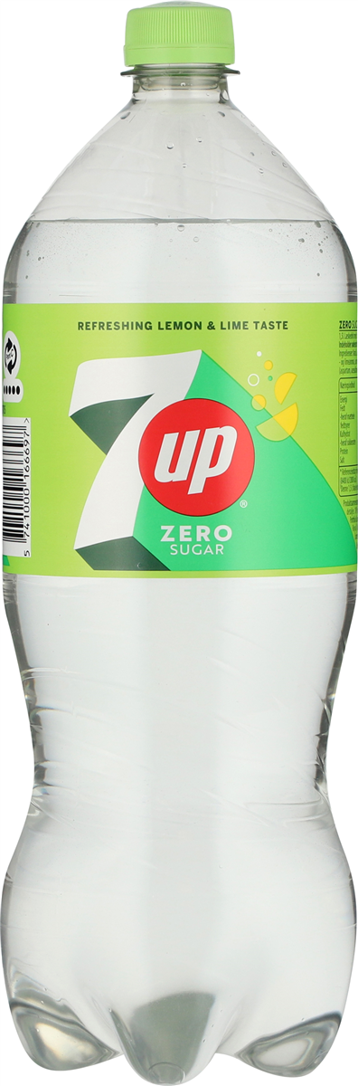 7Up Free, 150 Centiliter