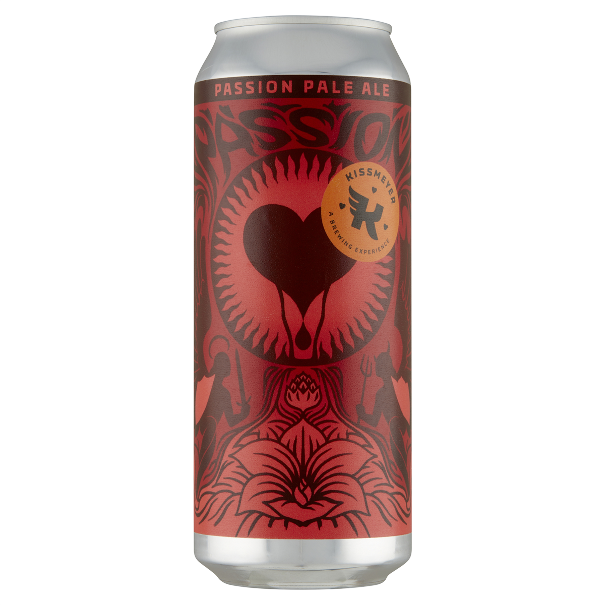 Kissmeyer Passion Pale Ale 500 ml