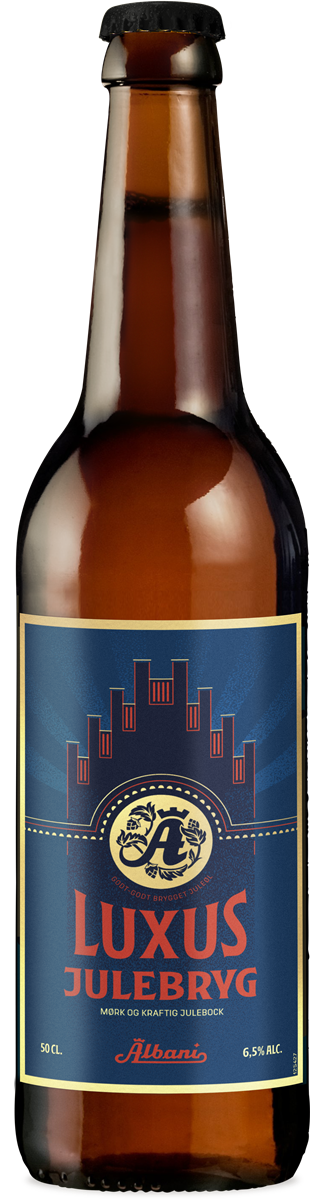 Albani Luxus Mørk Julebock