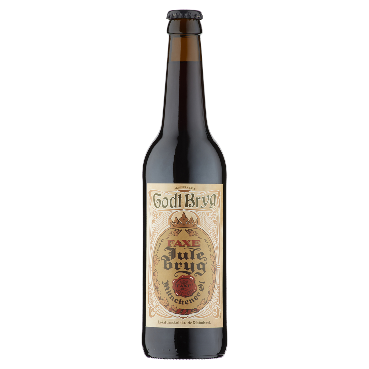 Godt Bryg Faxe Julebryg