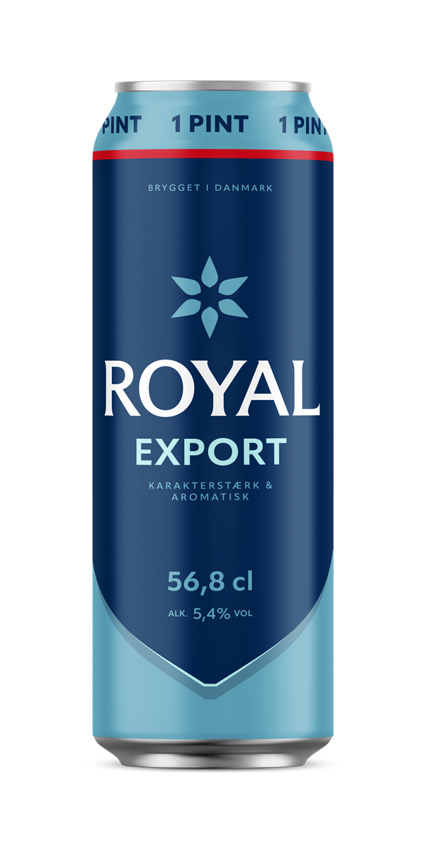 Royal Export 5,4%