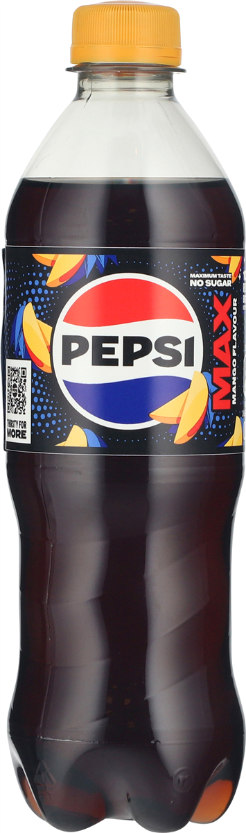 Pepsi Max Mango