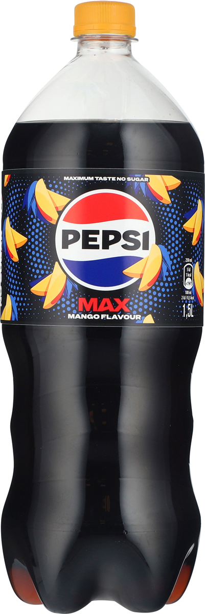 Pepsi Max Mango 500 ml