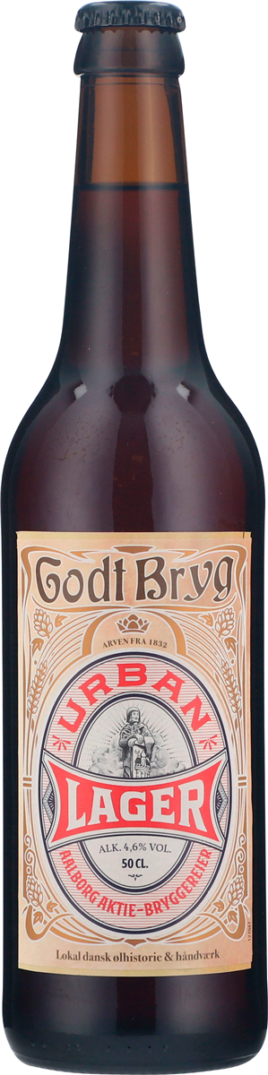 Godt Bryg Urban Lager