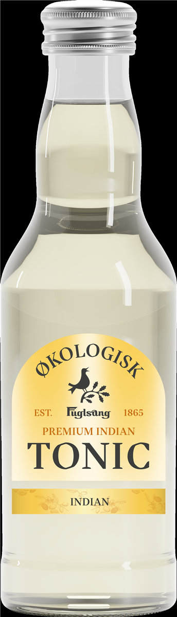 Fuglsang tonic Indian øko 200 ml
