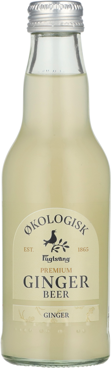 Fuglsang ginger beer øko 500 ml