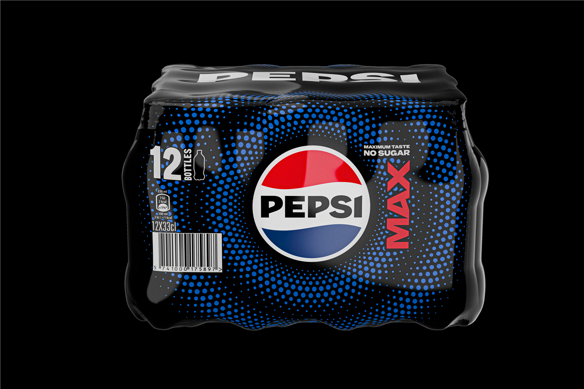 Pepsi Max