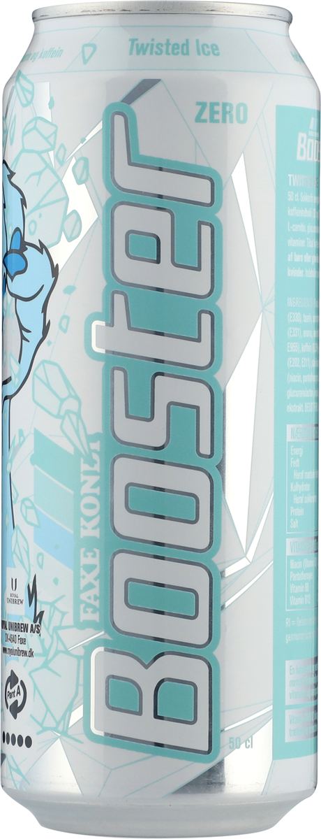 FK Booster Twisted Ice 500 ml