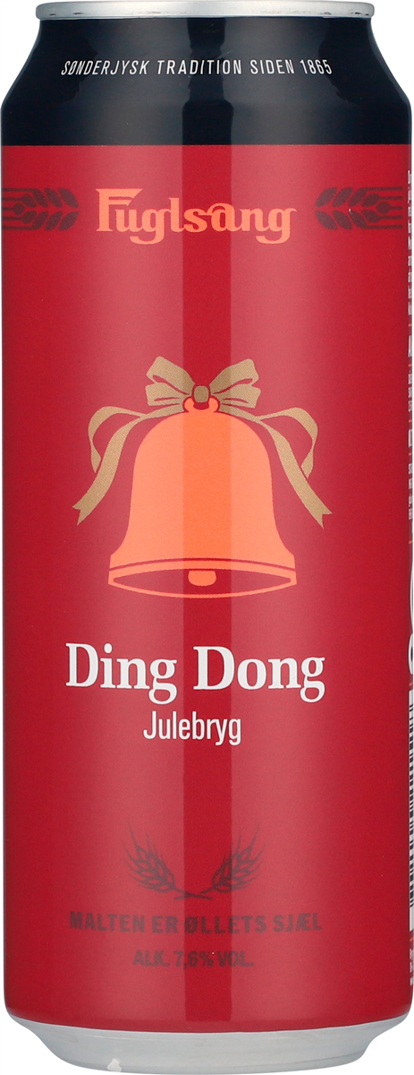 Fuglsang Ding Dong Julebryg