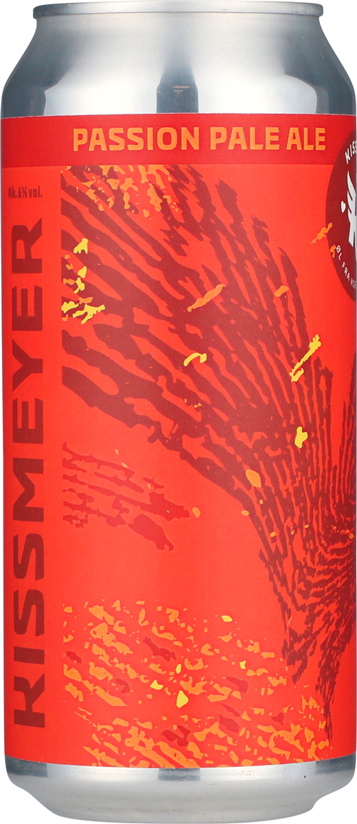 Kissmeyer Passion Pale Ale 5,5%