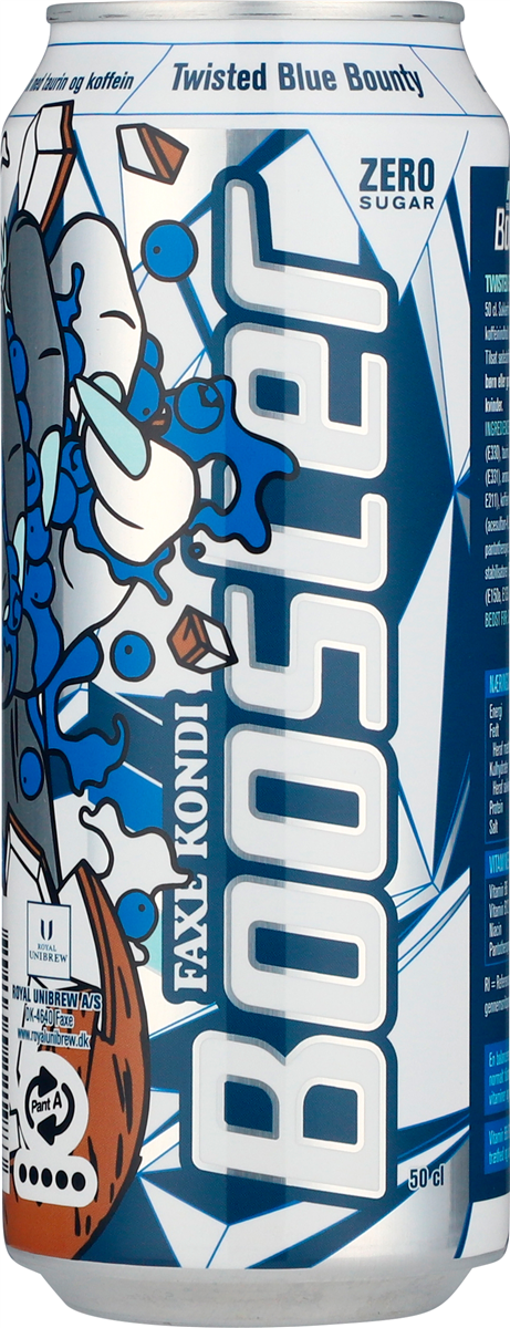 FK Booster B. Bounty u/suk 500 ml