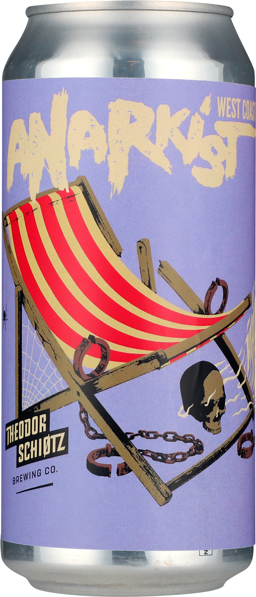 Anarkist, West Coast