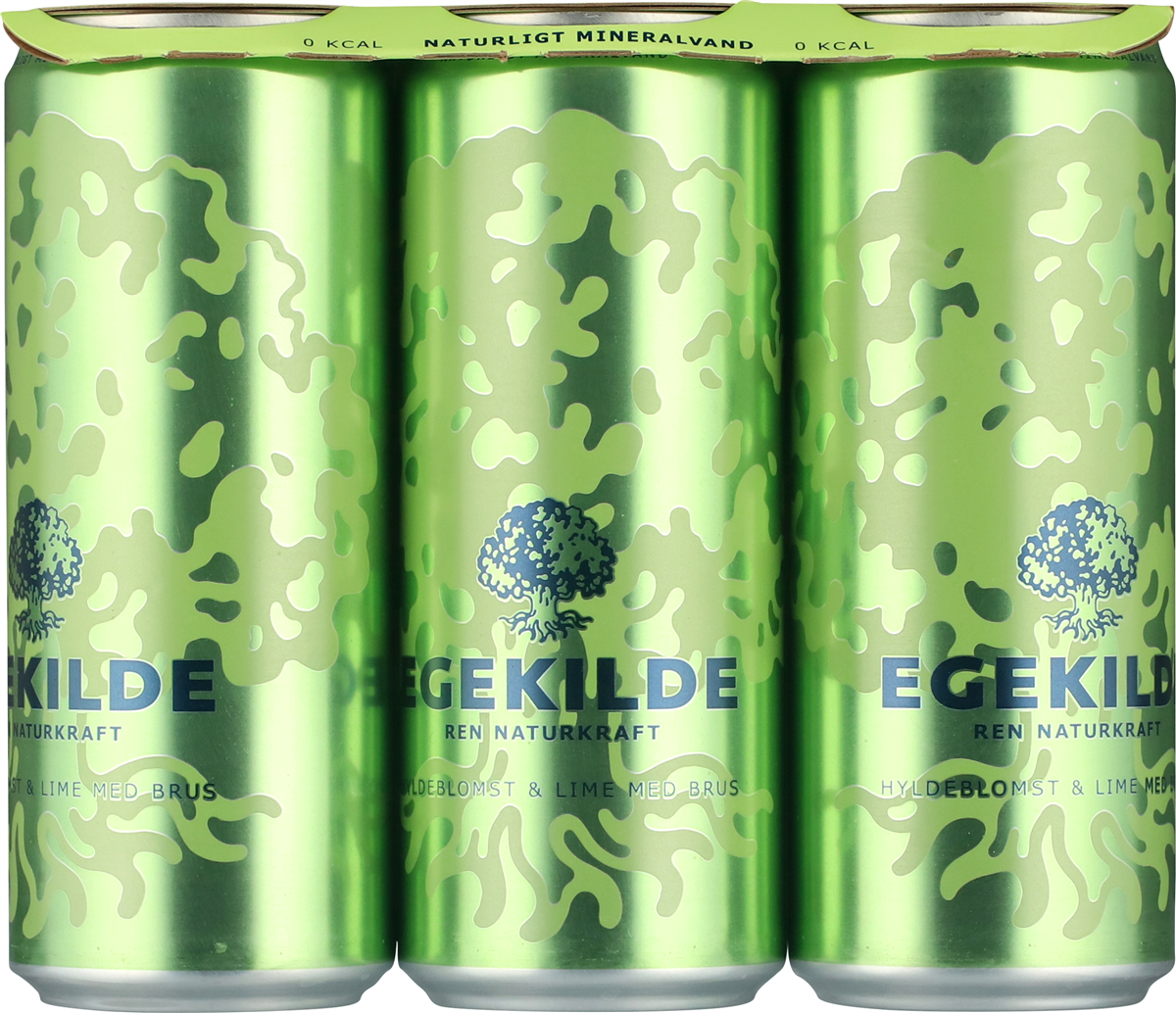Egekilde Hyld Lim 6-Pk 198 cl