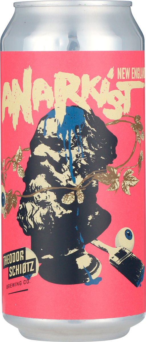 New England IPA 5,4% (dåse), Anarkist